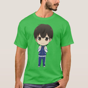 Bakuten backflip 3 T-Shirt