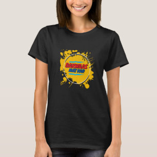 Bakwas Mat Kar Bollywood Sarcastic Desi T-Shirt