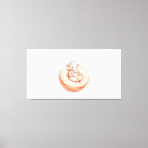 Bal Ganesha Canvas Print