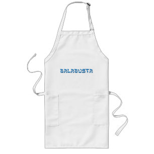 Balabusta Long Apron