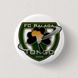 Balaga Crest 2009 3 Cm Round Badge
