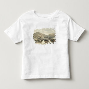 Balaklava, Looking Towards the Sea, plate from 'Th Toddler T-Shirt