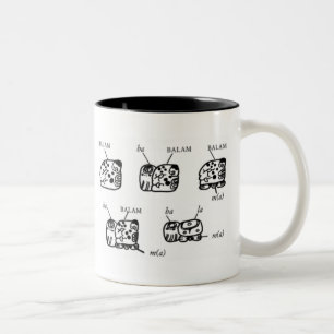 Balam Two-Tone Coffee Mug