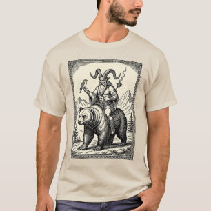 Balan Herald of the Mountain Path T-Shirt