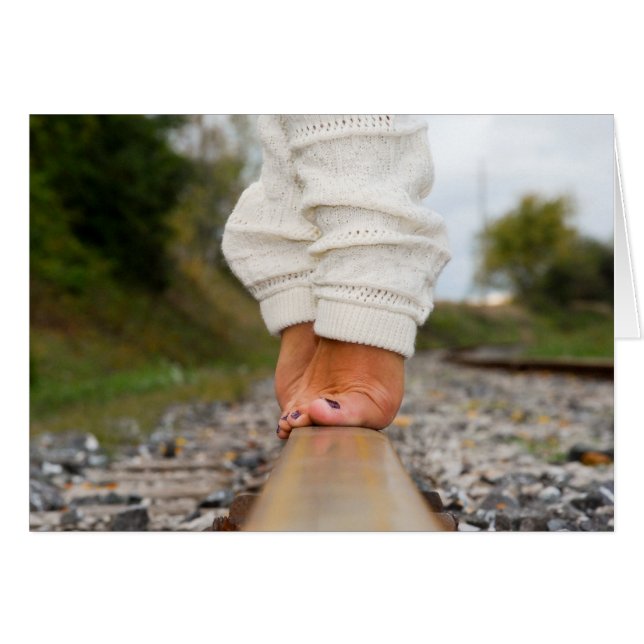 Balance (Front Horizontal)