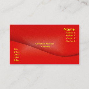 Balance #2 Profile Card