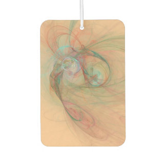 "Balance" abstract art  Car Air Freshener