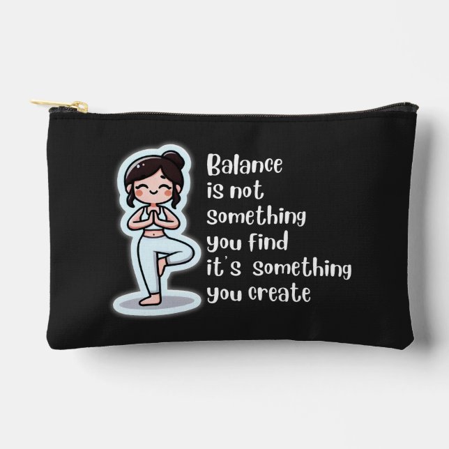 Balance Accessory Pouch (Front)