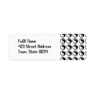 Balance Address Mailing Labels