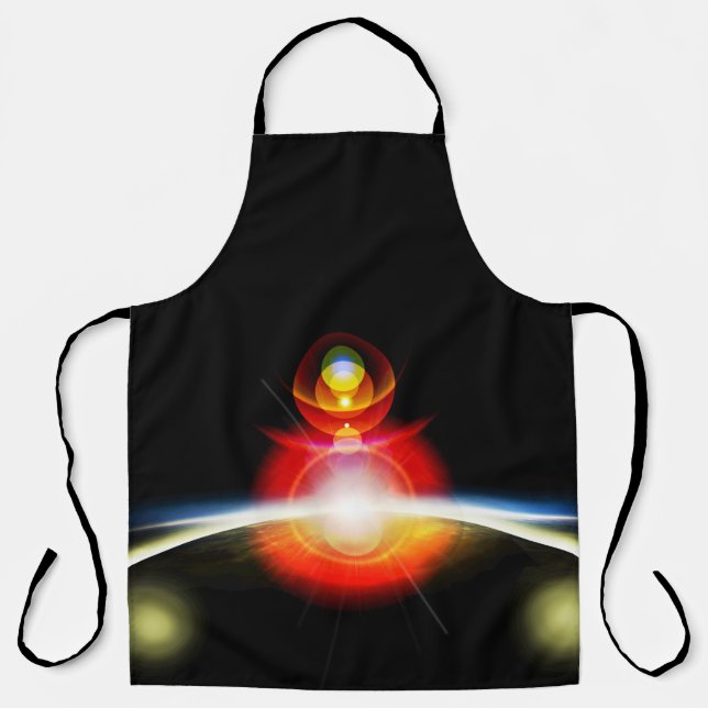 Balance  apron (Front)