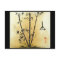 Balance Bamboo Postcard