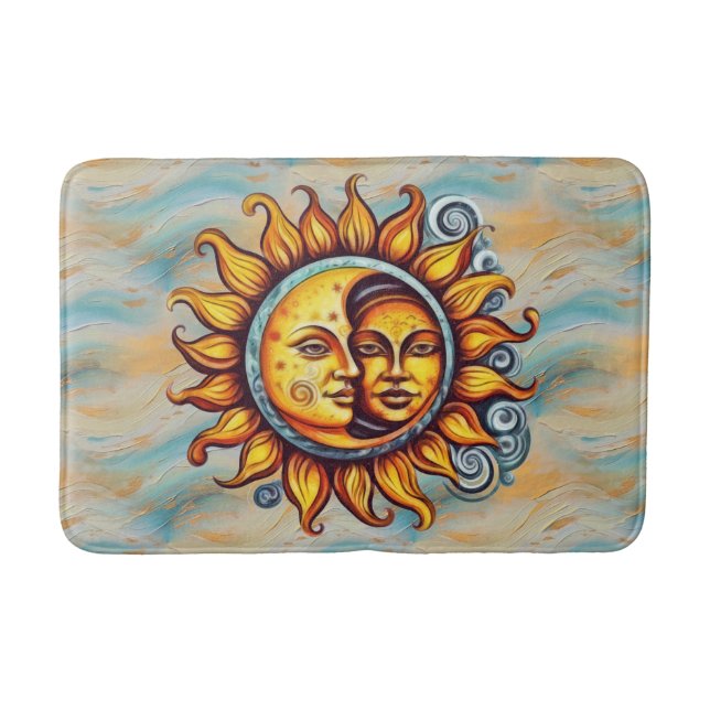 Balance Bath Mat (Front)