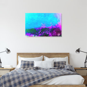 Balance Canvas Print