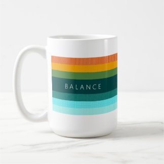 "Balance" Coffee Mug