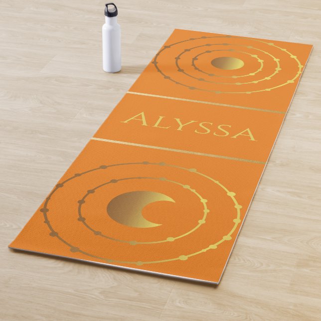 Balance in All Things Yoga Mat (In Situ)