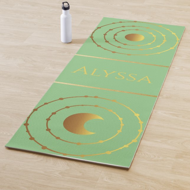 Balance in All Things Yoga Mat (In Situ)