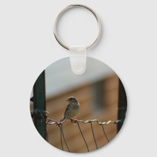 Balance Key Ring
