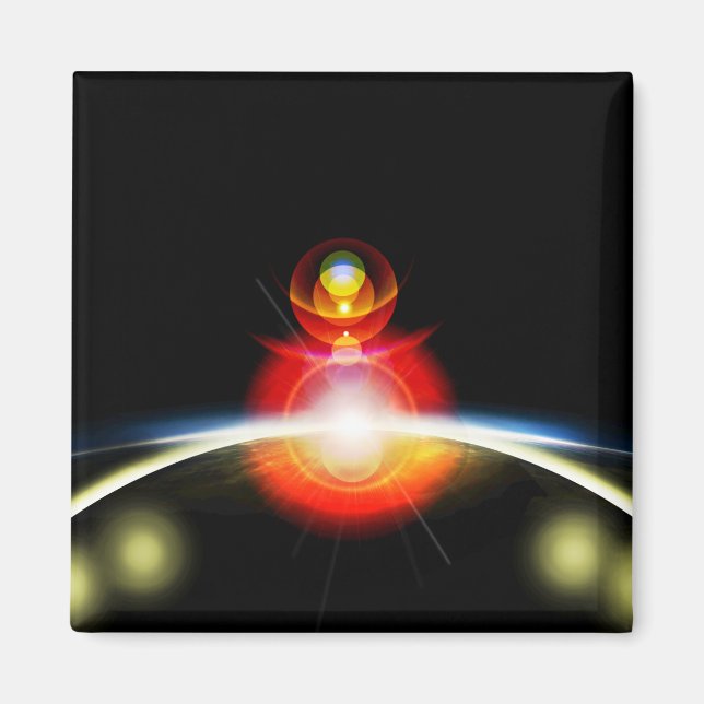 Balance  magnet (Front)