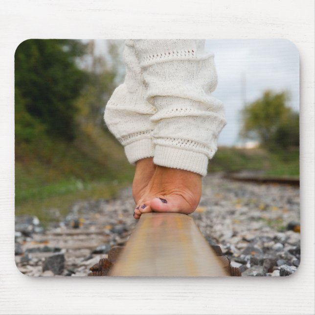 Balance Mouse Mat (Front)