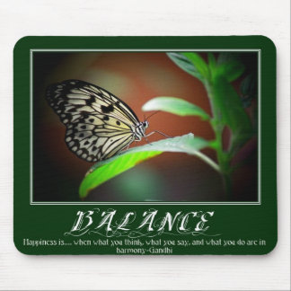 Balance Mouse Mat