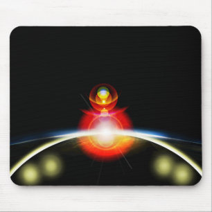Balance  mouse mat