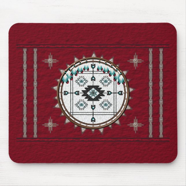 Balance Mousepad (Front)