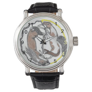 Balance of Mother and Daughter Watch