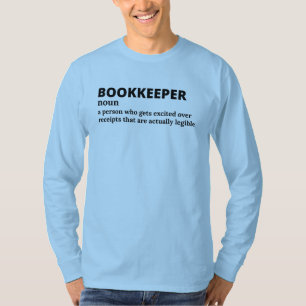 Balance Sheet Expert Definition Tee