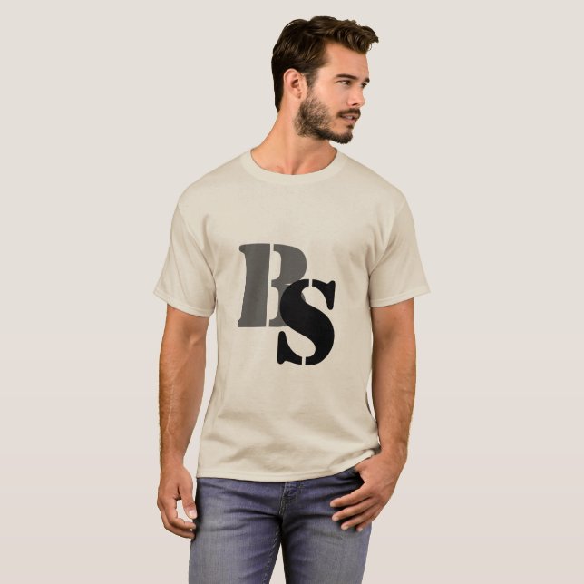 "BALANCE SHEET" T-Shirt (Front Full)
