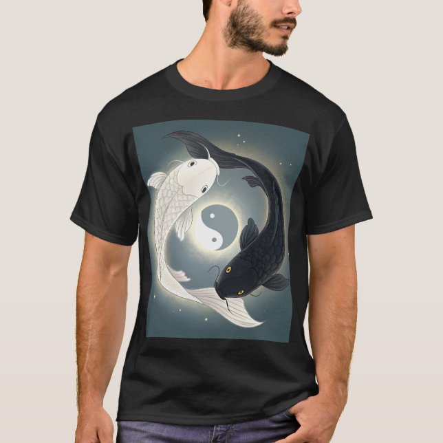 Balance T-Shirt (Front)