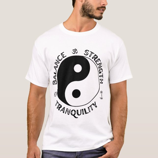 Balance T-Shirt (Front)