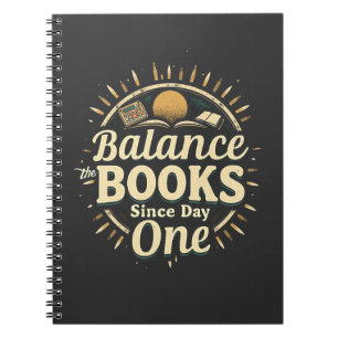 Balance the Books Since Day One