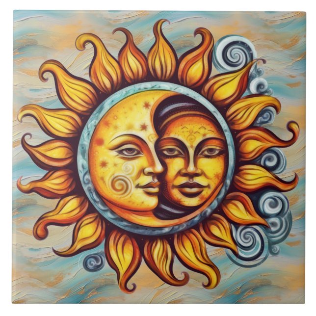 Balance Tile (Front)