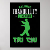 Balance Tranquillity Strenght Tai Chi