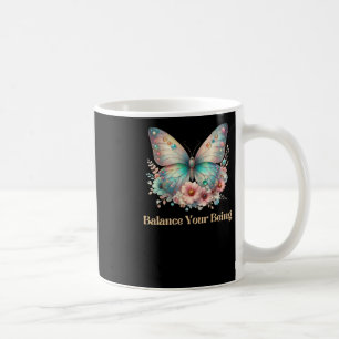 Balance Your Being Coffee Mug