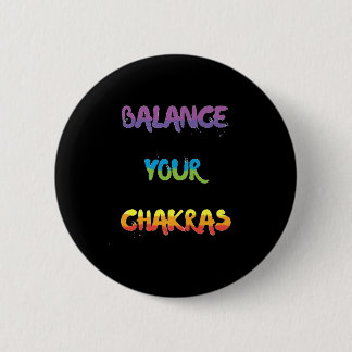 Balance your chakras Badge
