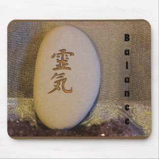 Balance your day with this mouse pad