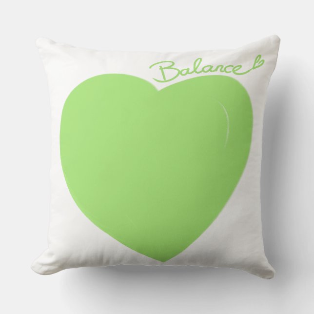 Balance your Mood -  Cushion (Front)