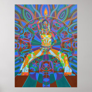 Balanced - 2013 poster