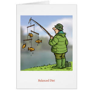 Balanced Diet Card