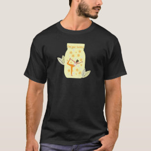 Balanced Happy Woman T-Shirt