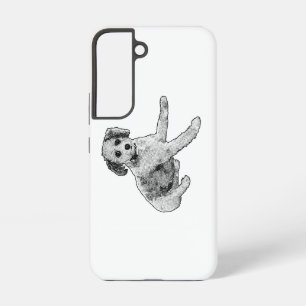 Balanced Look, Simple Shine Samsung Galaxy Case