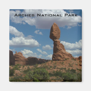 Balanced Rock Magnet