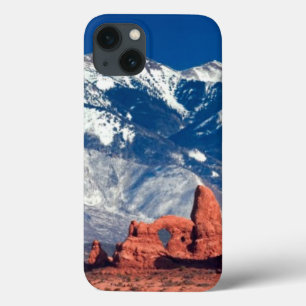 Balanced Rock Trail iPhone 13 Case