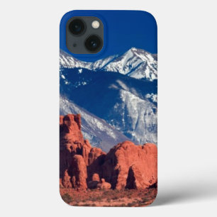 Balanced Rock Trail iPhone 13 Case