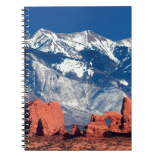 Balanced Rock Trail Notebook