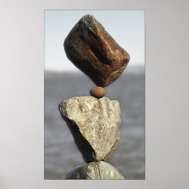 Balanced Rocks Poster (Front)