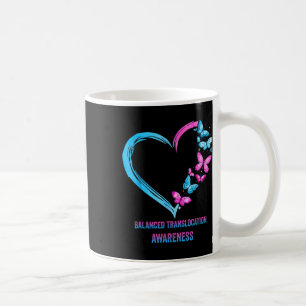 Balanced Translocation Heart Awareness Gifts  Coffee Mug