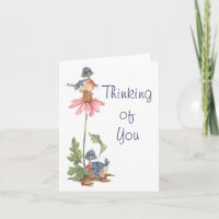 Balancing Act - Card