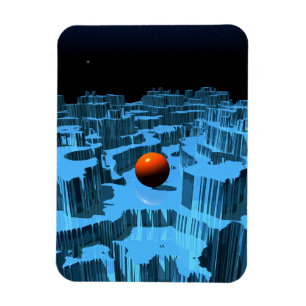 Balancing Ball Magnet